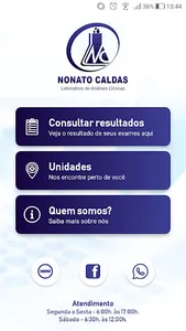 Nonato Caldas screenshot 0