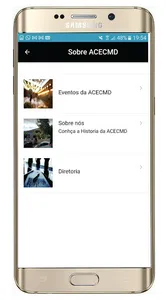 ACECMD - GUIA COMERCIAL screenshot 10