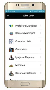ACECMD - GUIA COMERCIAL screenshot 11