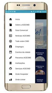 ACECMD - GUIA COMERCIAL screenshot 13