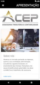 ACEP Contabilidade screenshot 0