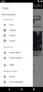 ACEP Contabilidade screenshot 1