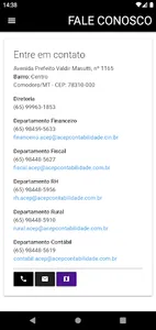 ACEP Contabilidade screenshot 2
