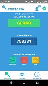Acesso Inteligente - Condômino screenshot 0