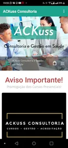 ACKuss Consultoria screenshot 0