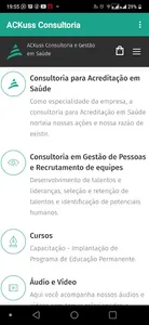 ACKuss Consultoria screenshot 3