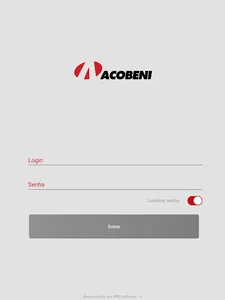 Acobeni screenshot 3