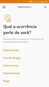 Monitoreco - Monitoramento na  screenshot 0