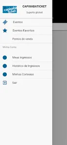 Capixaba Ticket screenshot 0