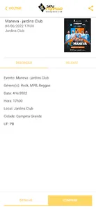 Seu Ingresso screenshot 2