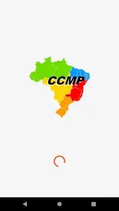 CCMP - Central de Comunicações screenshot 0