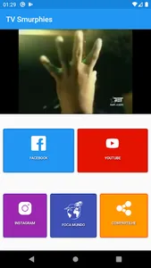 TV Smurphies screenshot 1