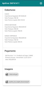 Lapa Seg Seguros Digital screenshot 6