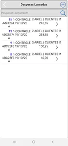 Controle Despesa screenshot 9