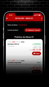 éShow - Restaurate screenshot 4