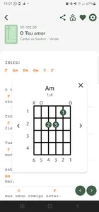 Hinários IECLB (Hymnals) screenshot 17