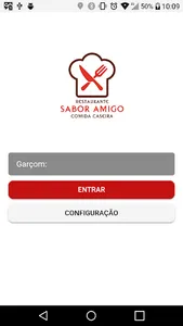 Garçom - Sabor Amigo screenshot 0