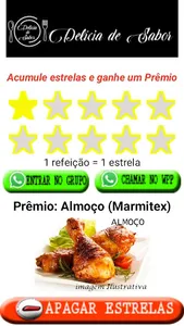 Cartão Fidelidade Virtual Deli screenshot 2
