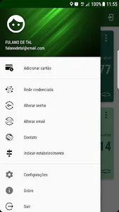 GrünenKarte Cartões Greencard screenshot 1