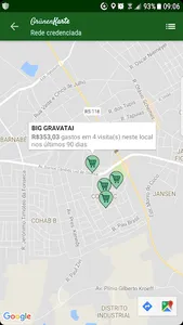 GrünenKarte Cartões Greencard screenshot 13