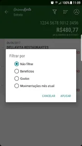 GrünenKarte Cartões Greencard screenshot 4
