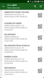 GrünenKarte Cartões Greencard screenshot 6