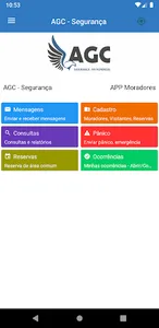 AGC - Segurança screenshot 5