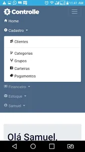 Controlle Ageb screenshot 4