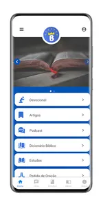 Palavra Diária screenshot 0