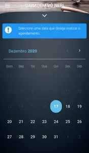 Garagem Vô Nery screenshot 2