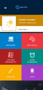 Agendão screenshot 1