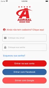 Agrisal screenshot 0