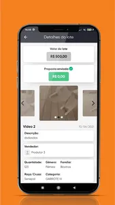 AGROJEM Produtor screenshot 11