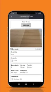AGROJEM Produtor screenshot 4