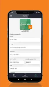 AGROJEM Produtor screenshot 6