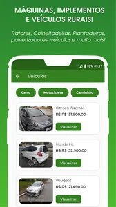 AgroShop - Compra e Venda do A screenshot 2