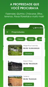 AgroShop - Compra e Venda do A screenshot 3
