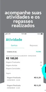 BringU Entregador screenshot 2