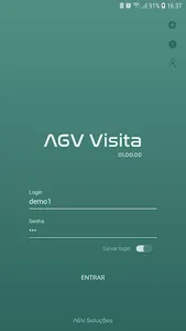 AGV Visita screenshot 0