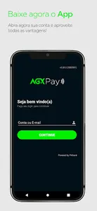 AGXPay screenshot 0