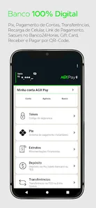AGXPay screenshot 1