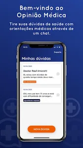 Opinião Médica screenshot 0