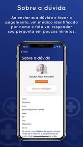 Opinião Médica screenshot 2