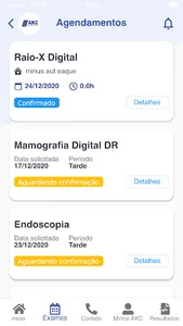 Minha AKC screenshot 5