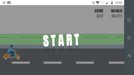 Motorcycle Game screenshot 0