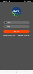 Meu Informe Álccol do Paraná screenshot 0
