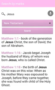 Holy Bible for Woman screenshot 4