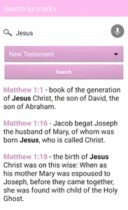 The Holy Bible for Woman screenshot 3