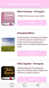 Harpa Cristã Feminina screenshot 4