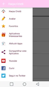 Harpa Cristã Feminina screenshot 7